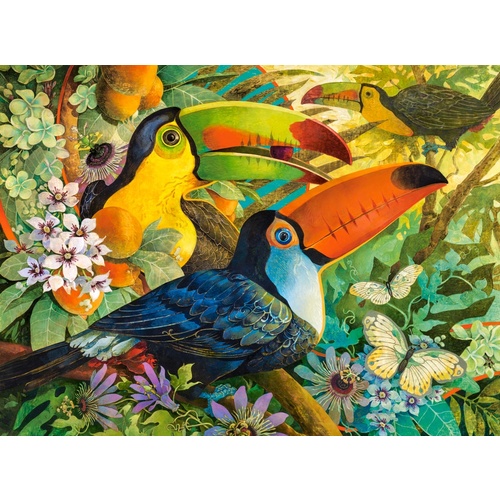 Castorland - Interlude Puzzle 3000pc