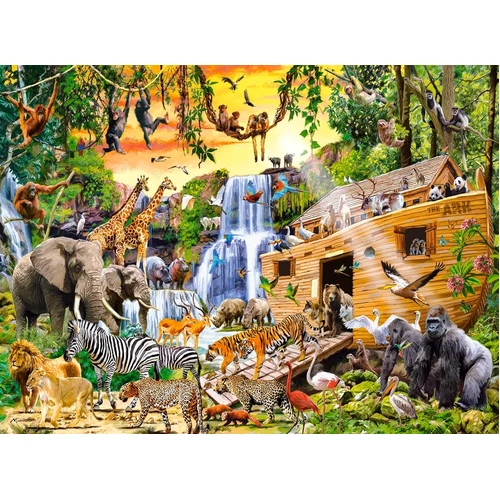 Castorland - The Ark Puzzle 3000pc