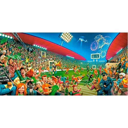Castorland - Football Championship Puzzle 4000pc