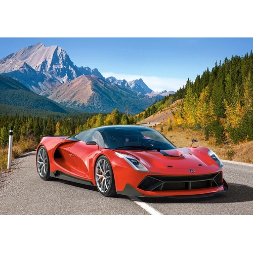 Castorland - Mountain Ride Puzzle 500pc
