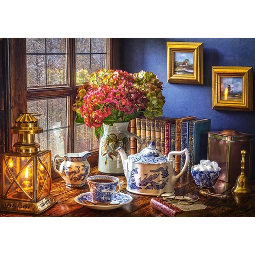 Castorland - Tea Time Puzzle 500pc