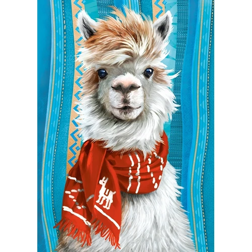 Castorland - I Am The Llama Puzzle 500pc