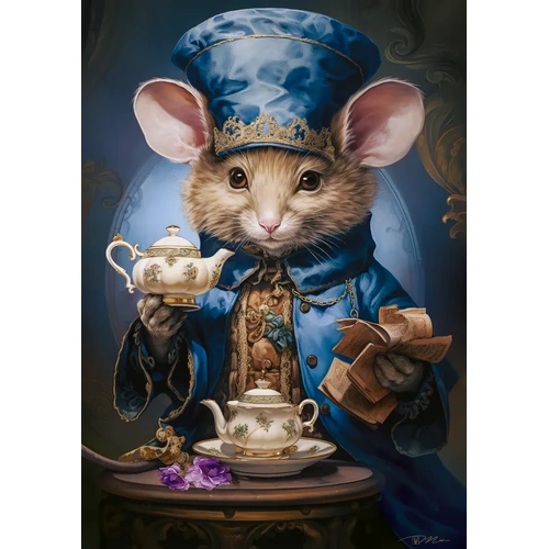 Castorland - Tea Time Puzzle 500pc