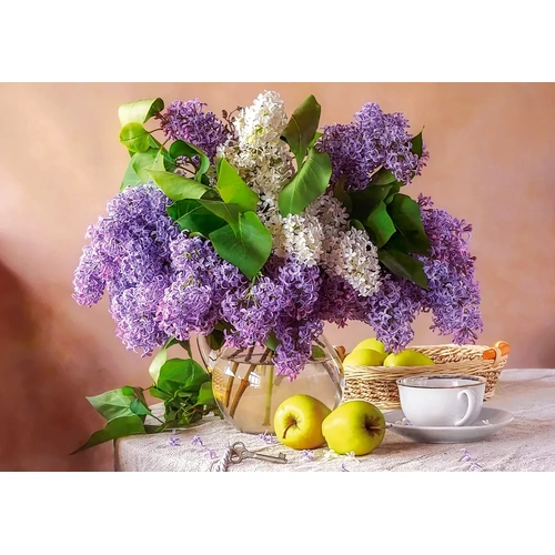Castorland - Lilac Still Life Puzzle 500pc