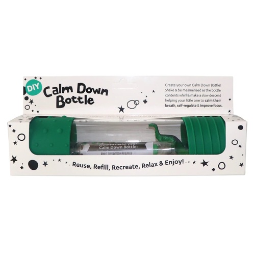 Jellystone Designs - DIY Calm Down Bottle - Dino