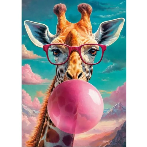 Cherry Pazzi - Just Chill Puzzle 500pc