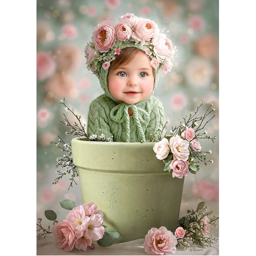 Cherry Pazzi - Hello World Puzzle 500pc