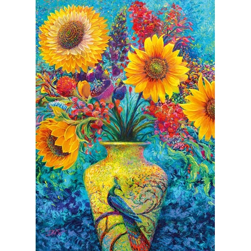 Cherry Pazzi - Inflorescence Puzzle 1000pc 