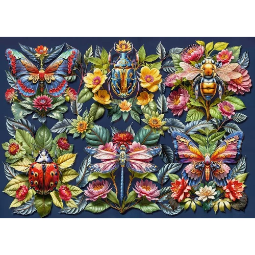 Cherry Pazzi - Small Wonders Puzzle 1000pc