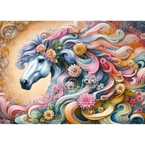 Cherry Pazzi - Dream Horse Puzzle 1000pc