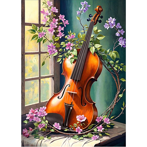 Cherry Pazzi - The Lyrical Melody Puzzle 1000pc