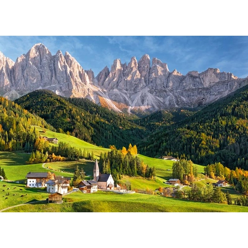 Cherry Pazzi - Val Di Funes Puzzle 2000pc
