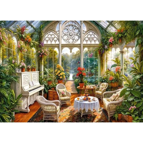 Cherry Pazzi - Garden Sonata Puzzle 2000pc