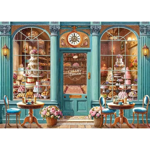Cherry Pazzi - Sweet Rhapsody Puzzle 2000pc