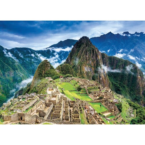 Clementoni - Machu Picchu Puzzle 1000pc
