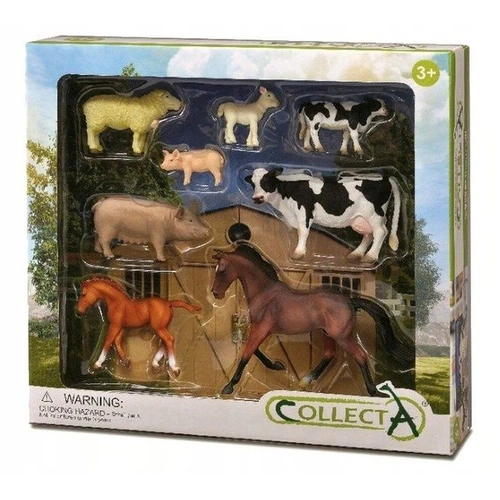 Collecta - Farm Animals Gift Set