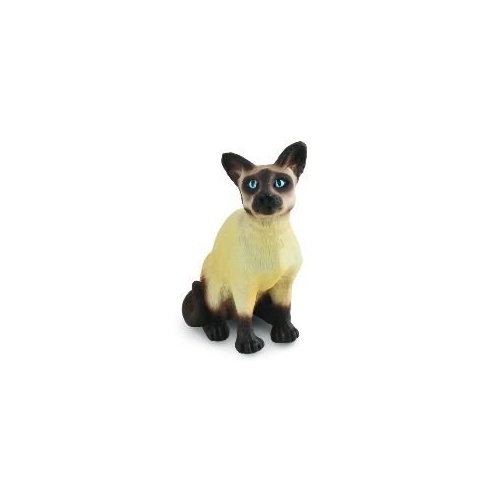 Collecta - Siamese Cat Sitting 88331