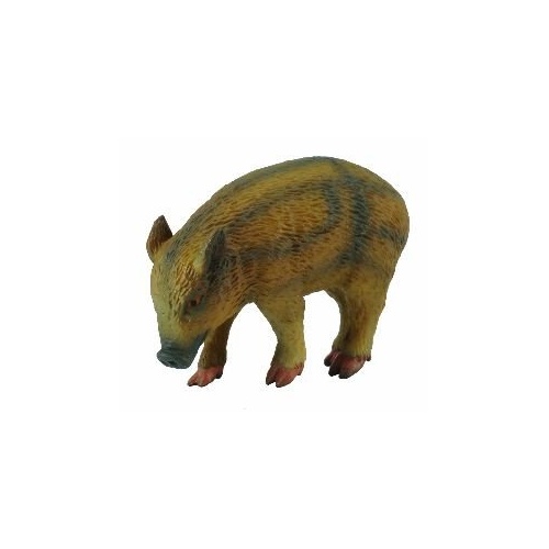 Collecta - Wild Piglet Eating 88366