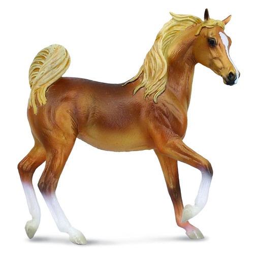 Collecta - Arabian Mare Golden Chestnut 88475