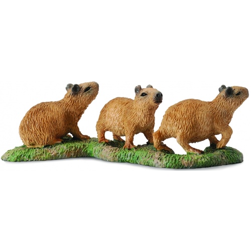 Collecta - Capybara Babies 88541