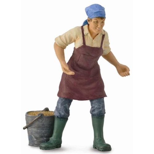 Collecta - Farmer - Female 88667