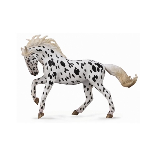 Collecta - Knabstrupper Mare Black Leopard 88720