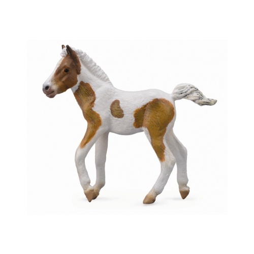 Collecta - Dartmoor Hill Foal Skewbald 88735