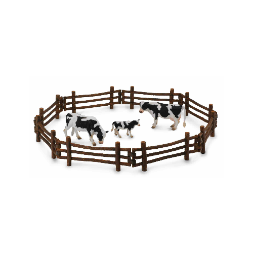 Collecta - Fence Log 89463 (DAMAGED BOX)