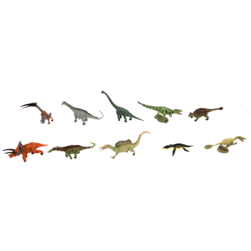 Collecta - Prehistoric Gift Set Tube B (10 pieces)