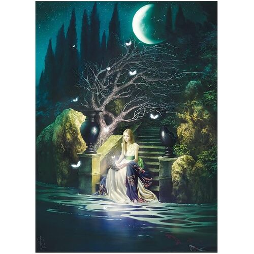 Cobble Hill - Ten Wishes Puzzle 1000pc