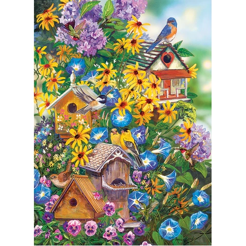 Cobble Hill - Summer Bounty Puzzle 500pc
