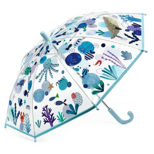Djeco - Sea Child Petit Umbrella