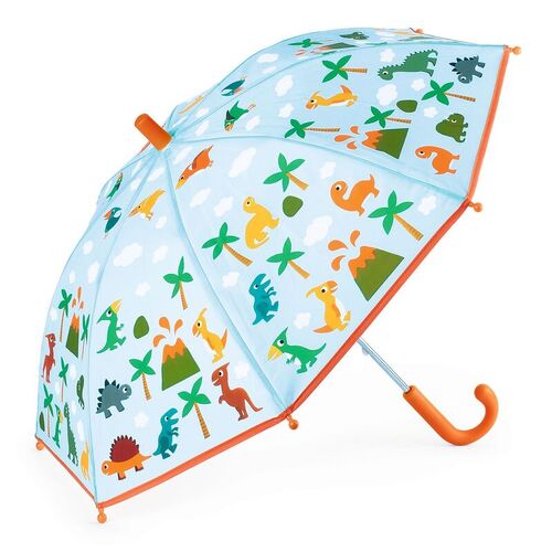 Djeco - Dinosaurs Child Petit Umbrella