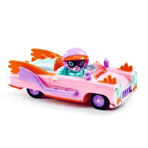 Djeco - Crazy Motors - Pink Lady