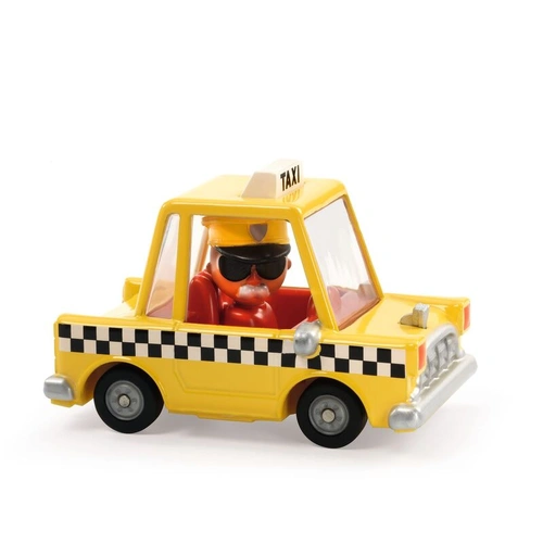 Djeco - Crazy Motors - Taxi Joe