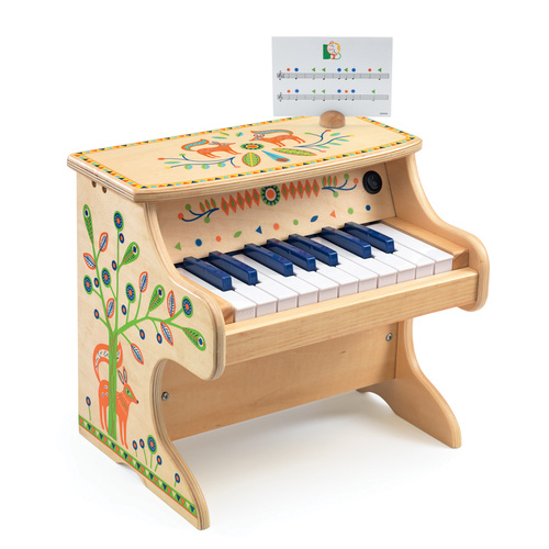 Djeco - Electronic Animambo Piano