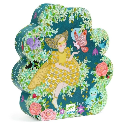 Djeco - Flora's Tree Puzzle 54pc
