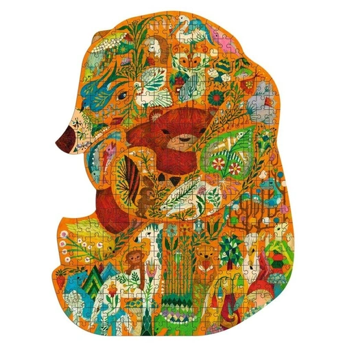 Djeco - Bear Puzzle 350pc