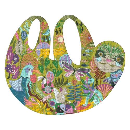 Djeco - Sloth Puzzle 350pc