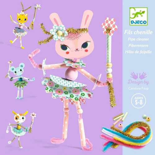 Djeco - My Fairies Threading