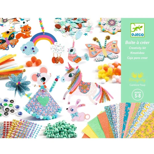 Djeco -  The Creativity Kit