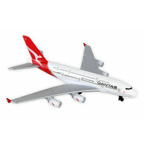 Daron - Qantas A380 Plane