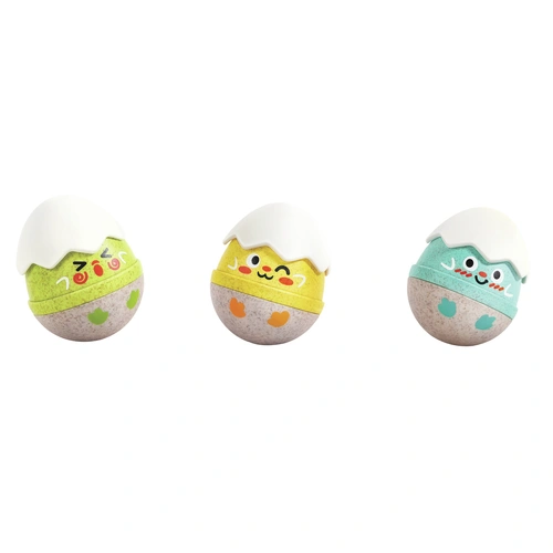 Hape - Happy Hatchlings Wobble Rattles