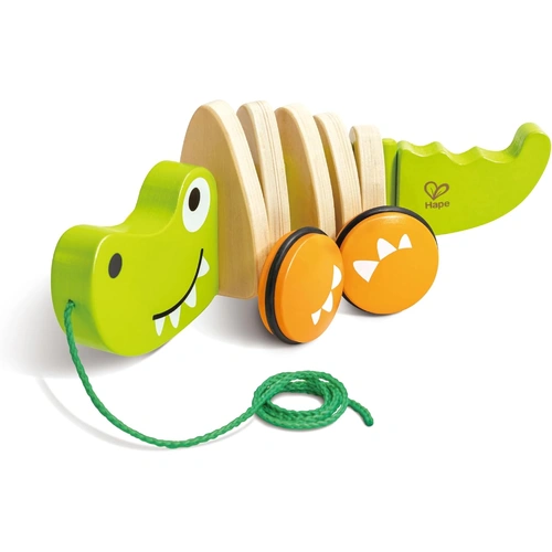 Hape - Walk-a-Long Crocodile