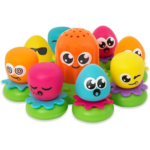Tomy - Octopals (DAMAGED BOX)