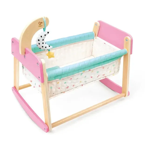 Hape - Sweet Dream's Doll's Bed