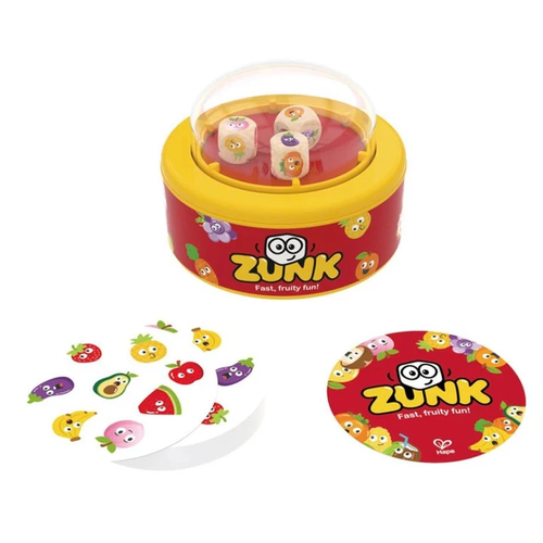 Hape - Zunk! A Fun Pattern Matching Game
