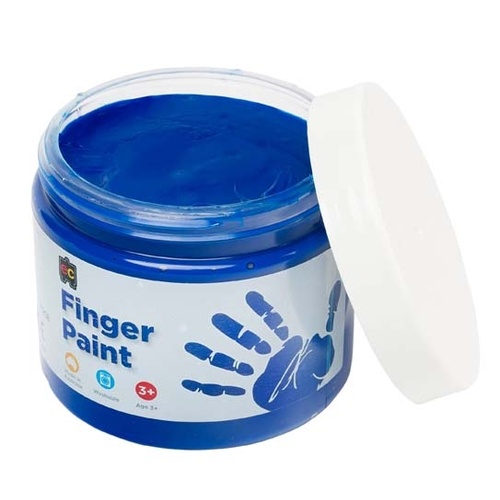 EC - Fingerpaint 250ml Blue