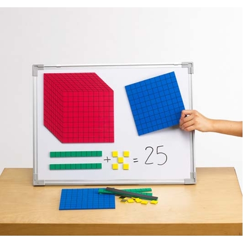 Buy Learning Advantage Foam Base Ten Blocks