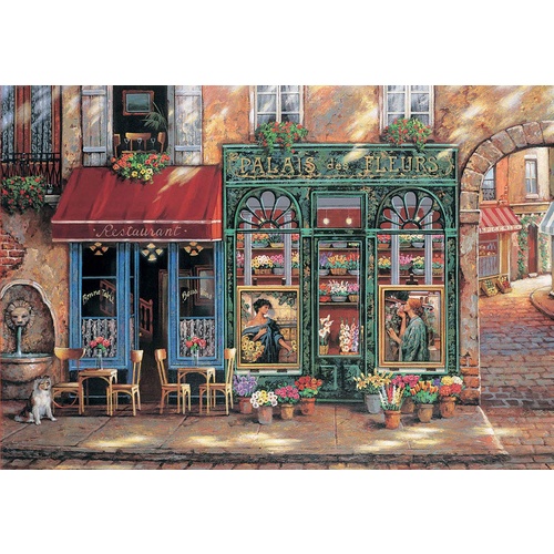 Educa - Palais Des Fleurs Puzzle 1500pc (DAMAGED BOX)